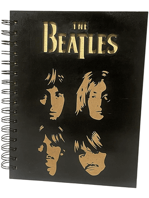 Cuaderno Beatles 2