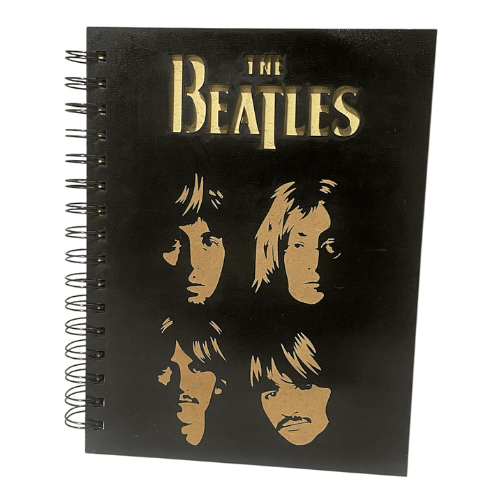 Cuaderno Beatles 2 1