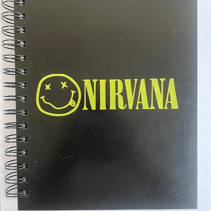 Cuaderno Nirvana 1