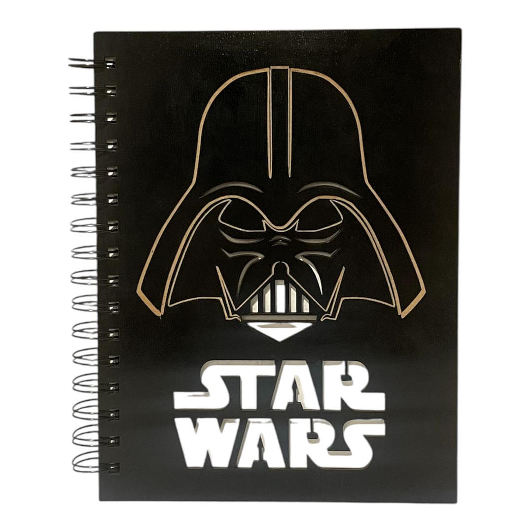 Cuaderno Star Wars 1 1