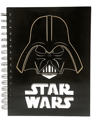 Cuaderno Star Wars 1