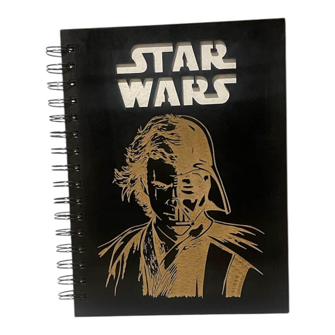 Cuaderno Star Wars 2 1