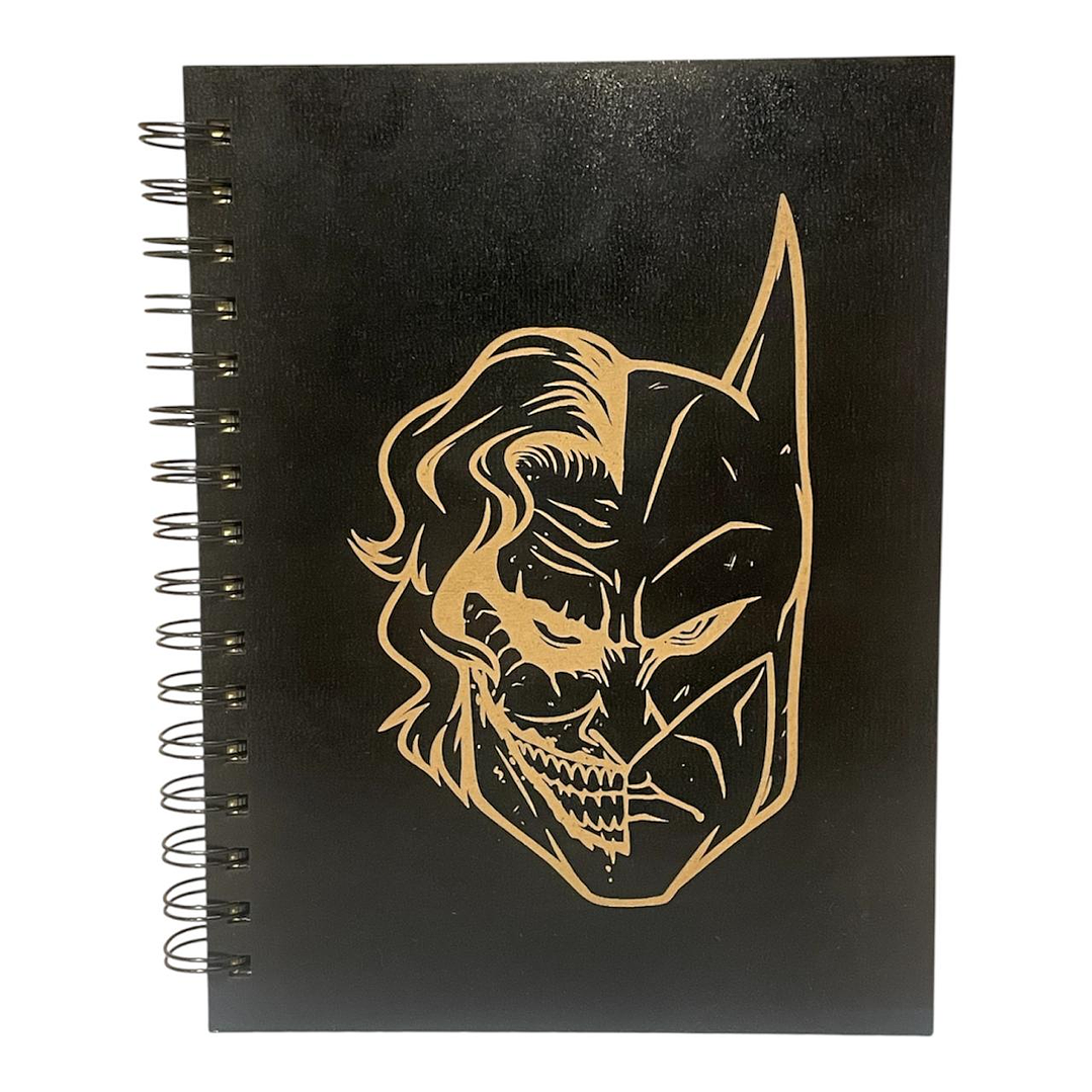Cuaderno Batman 2 1