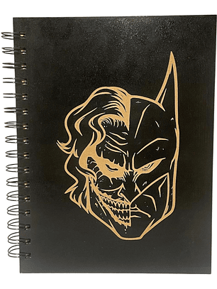 Cuaderno Batman 2