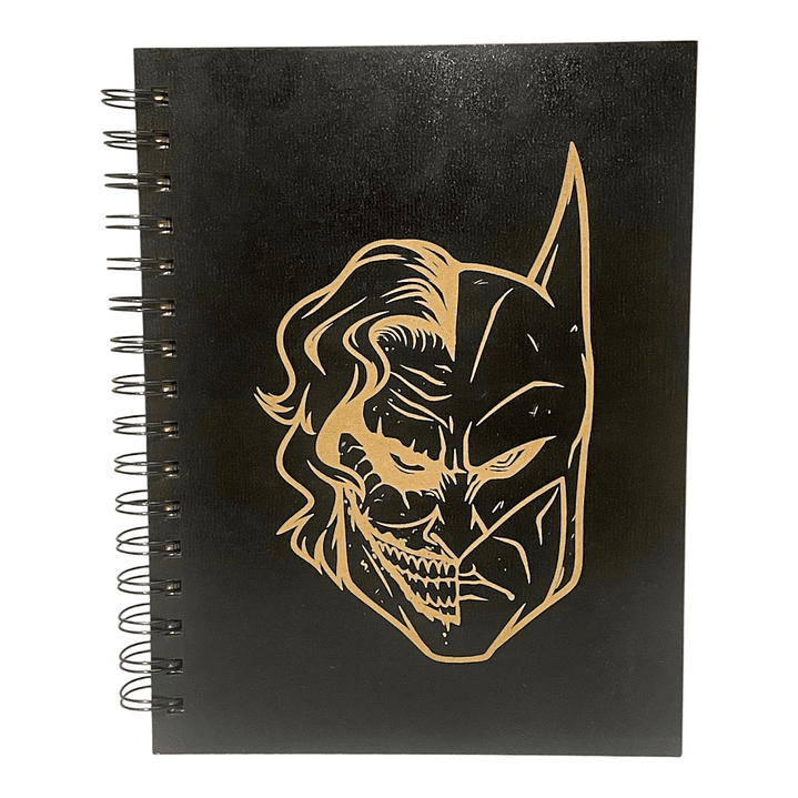 Cuaderno Batman 2 1