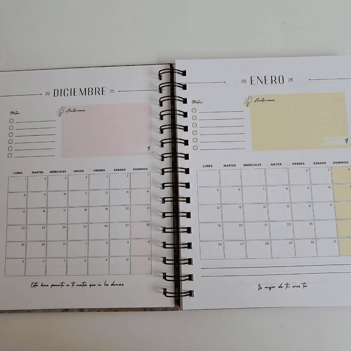 Cuaderno Principito 1 6