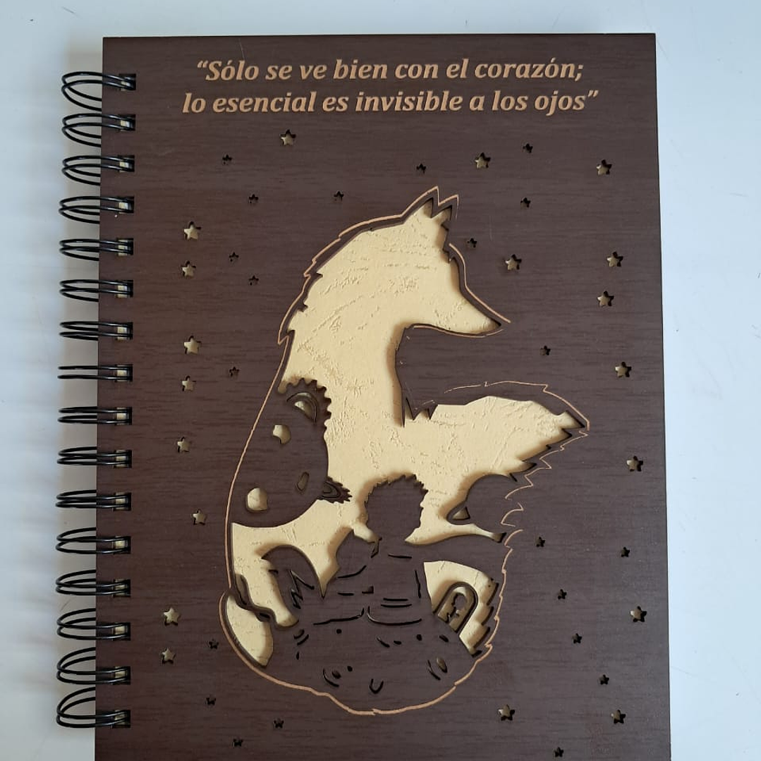 Cuaderno Principito 1 1