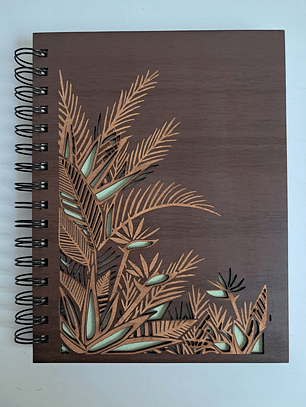 Cuaderno Ramas Lindas