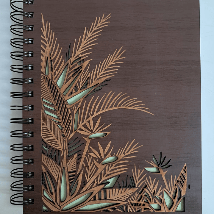 Cuaderno Ramas Lindas 1