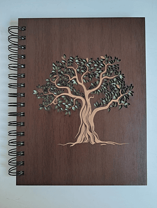 Cuaderno Arbol