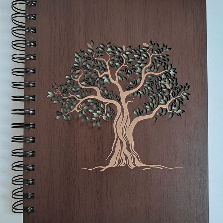 Cuaderno Arbol 1