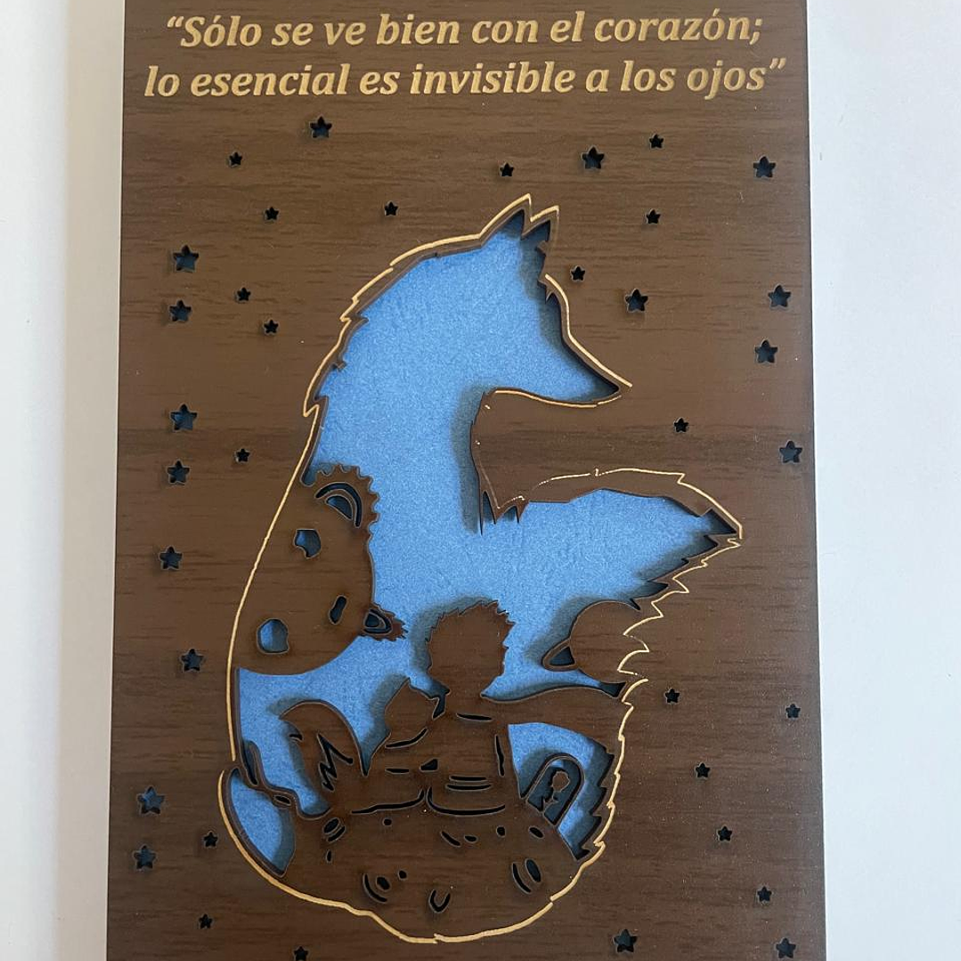 Croquera Principito 1 1