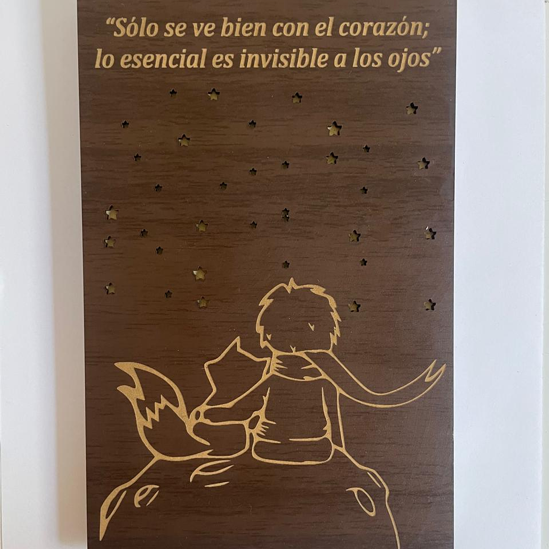 Croquera Principito 2 1