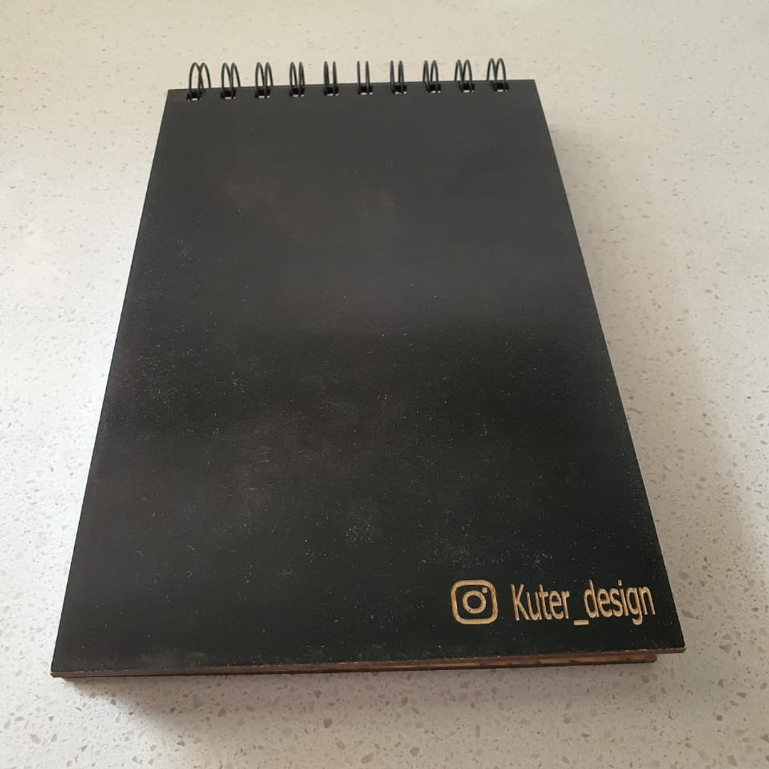 Croquera One Pice Wanted 4