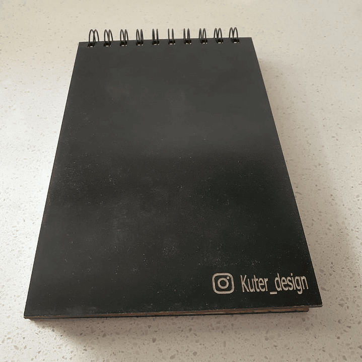 Croquera One Pice Wanted 4