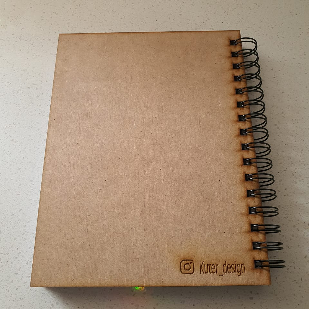 Cuaderno OM Natural 2
