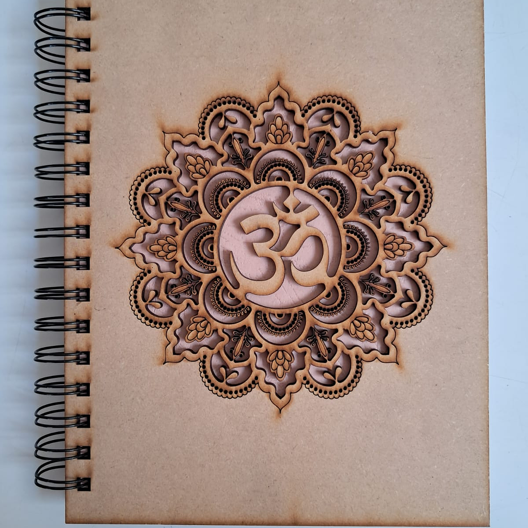 Cuaderno OM Natural 1