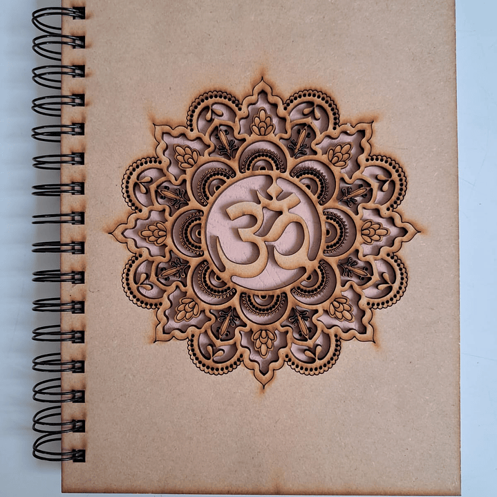 Cuaderno OM Natural 1