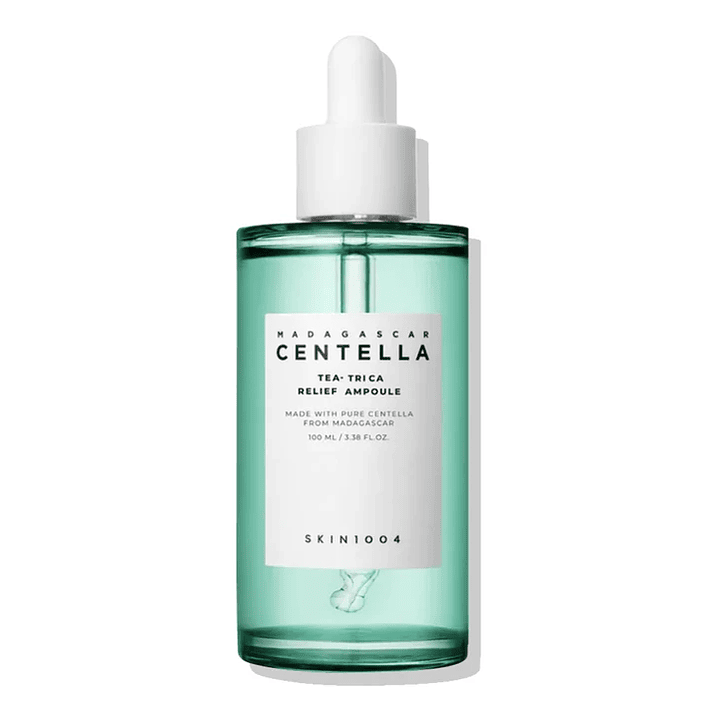 Ampolla Calmante Tea-Trica 100ml Skin1004 1