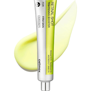 celimax The VITA-A Retinal Shot Tightening Booster 15ml