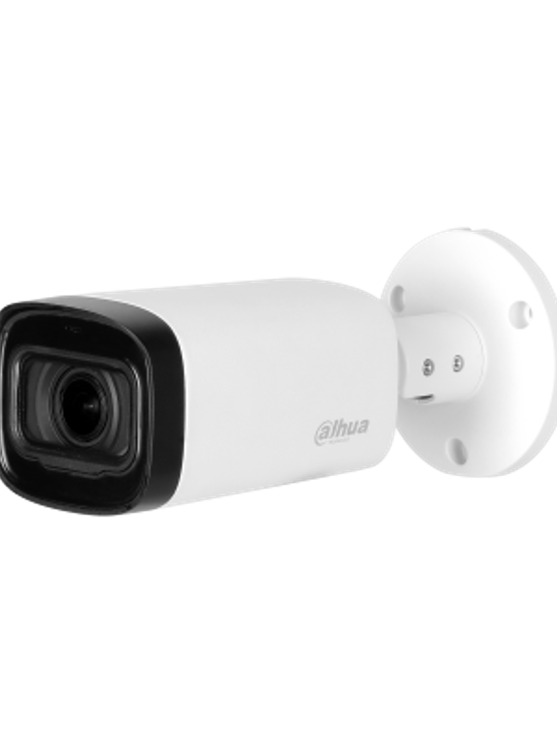 Cámara Bullet Dahua 4K Starlight HDCVI Motorizada Veri-focal IR 1