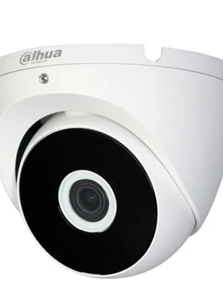 Cámara Domo HDCVI Eyeball 2MP IR 1