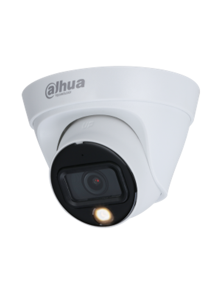 Cámara Domo IP Eyeball 2MP IR Full-Color 1