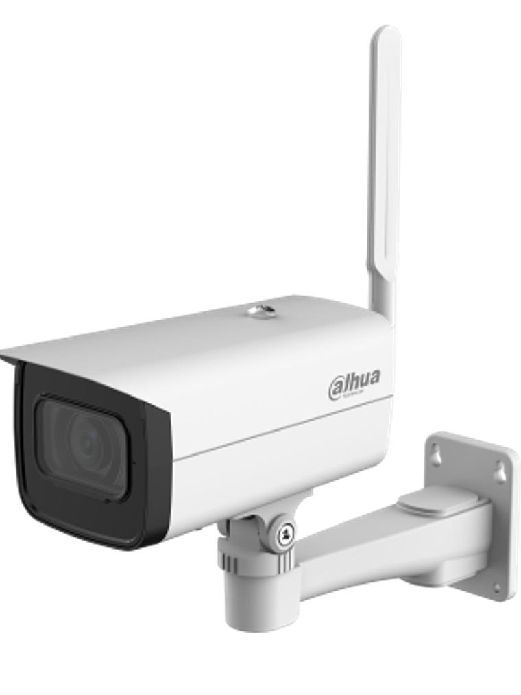 Cámara Bullet IP Dahua 2MP IR WizSense 4G 1