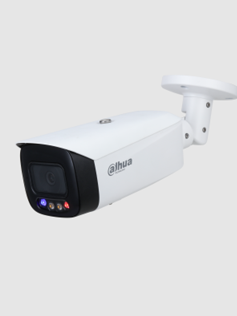 Cámara Bullet IP Dahua 2Mp Full-Color Active Deterrence WizSense 1