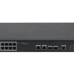 Switch 16-port 100 Mbps + 2-port Gigabit Managed PoE 
