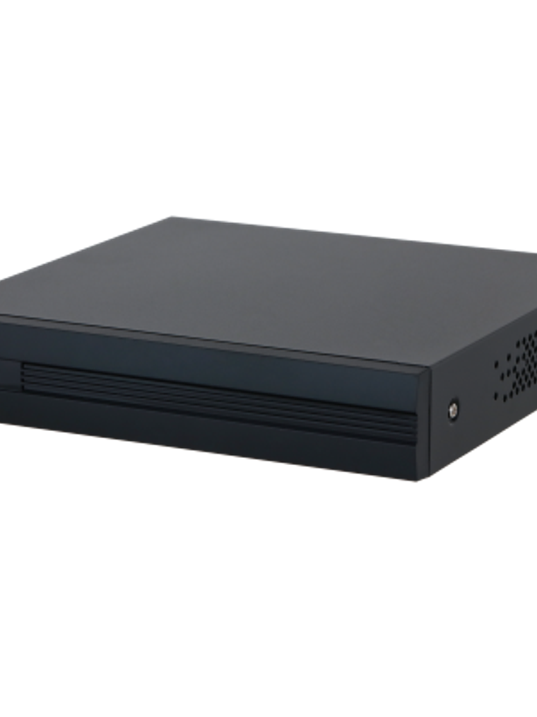 DVR 8CH Penta-brid 1080N/720P Cooper 1U 1HDD WizSense 1