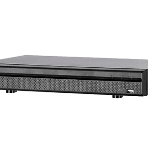 DVR 4 Channel Penta-brid 5M-N/1080P Compact 1U 1HDD WizSense