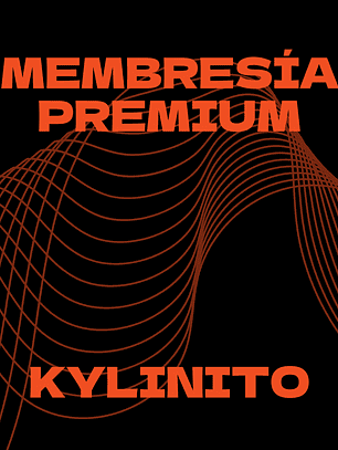 MEMBRESÍA PREMIUM