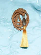 Japa Mala Rudraksha de 7mm - Miniatura 3