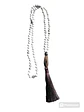 Japa Mala Howlita 6mm - Miniatura 2