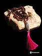 Japa Mala Ojo de tigre y Onix Mate de 6mm - Miniatura 3