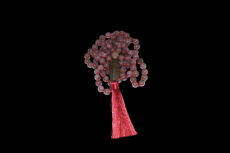Japa Mala Lepidolita 8mm 3