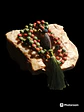 Collar de jaspe, Piedra del Sol y Unakita 8mm - Miniatura 2