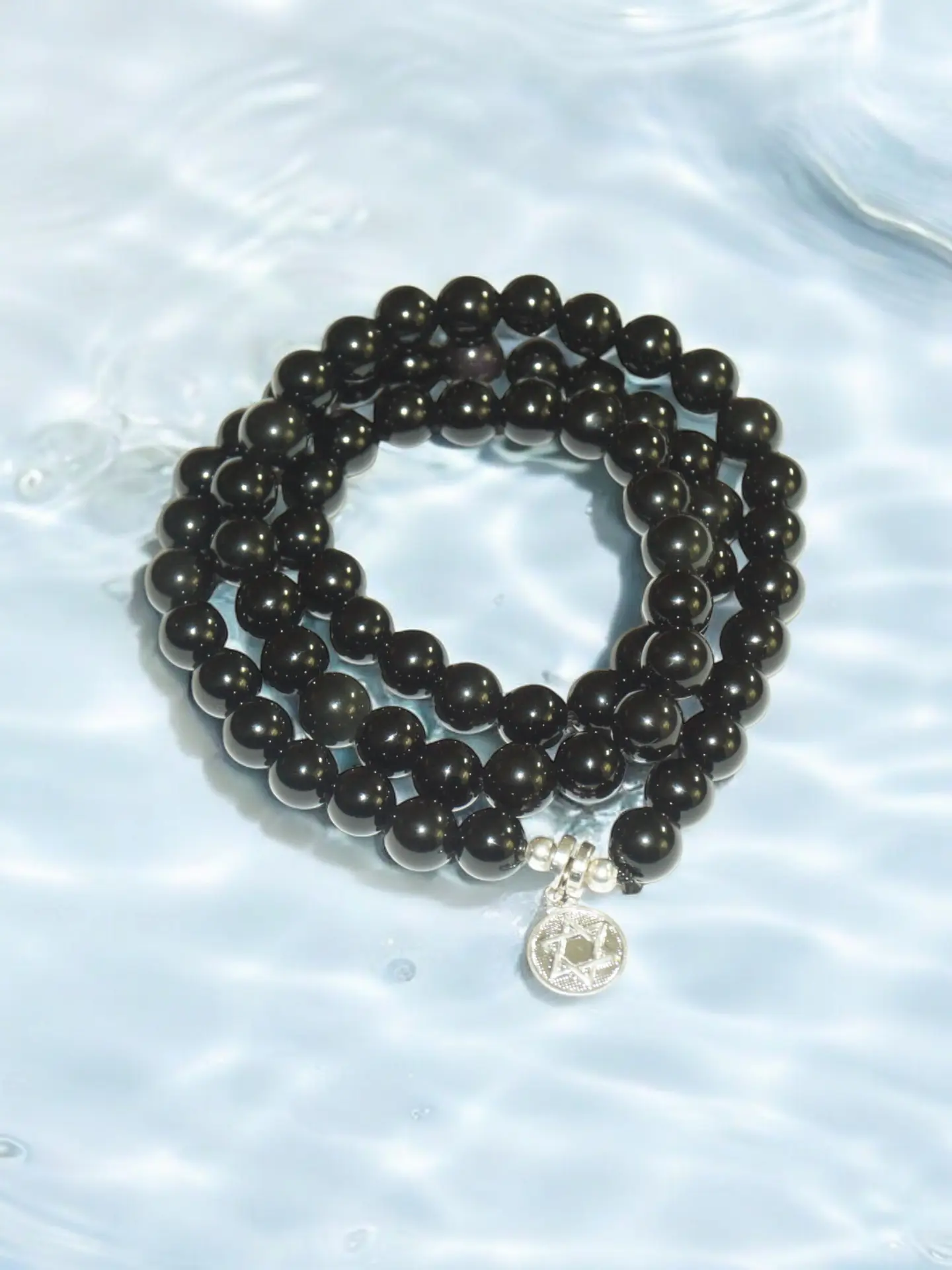 Pulsera Onix 8mm 3