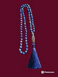 Collar Lapislazuli 8mm - Miniatura 2