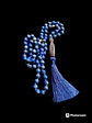 Collar Lapislazuli 8mm - Miniatura 5