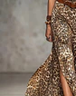 Falda animal print talla M - Miniatura 2