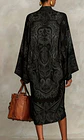 Vestido cuello alto talla L - Miniatura 3