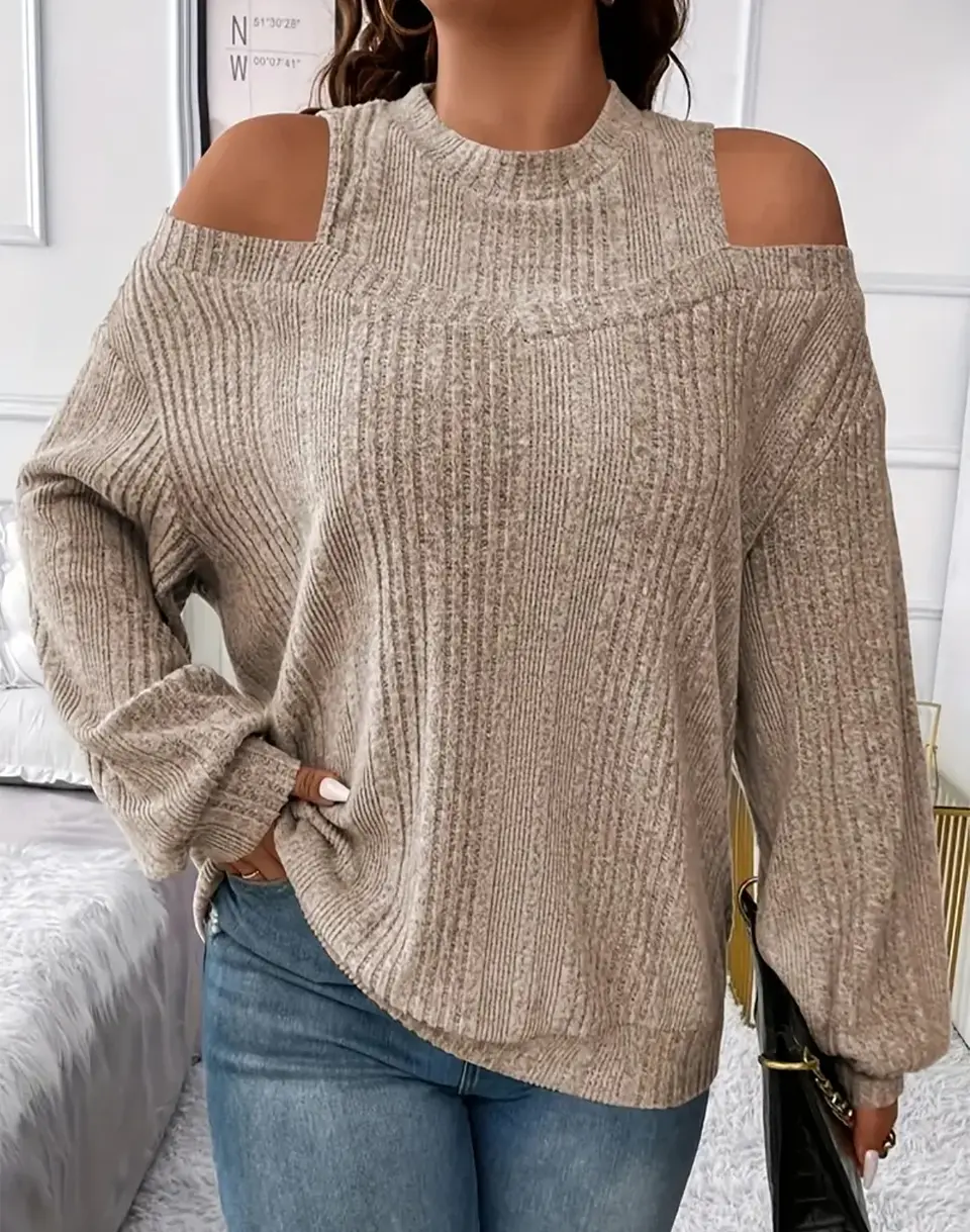 Polera hilo talla L 1