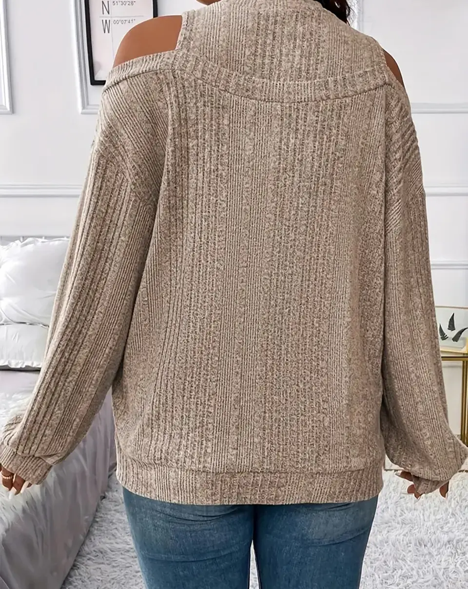 Polera hilo talla L 2