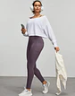 Leggins púrpura talla L - Miniatura 2