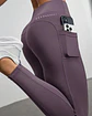 Leggins púrpura talla L - Miniatura 3