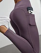 Leggins púrpura talla L - Miniatura 4