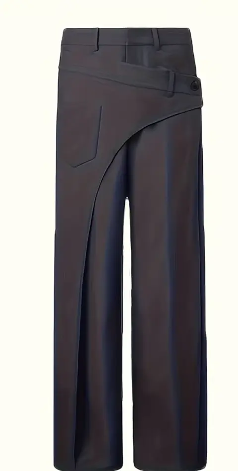 Pantalón verde talla L