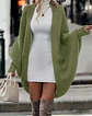 Chaleco abierto verde talla M - Miniatura 2